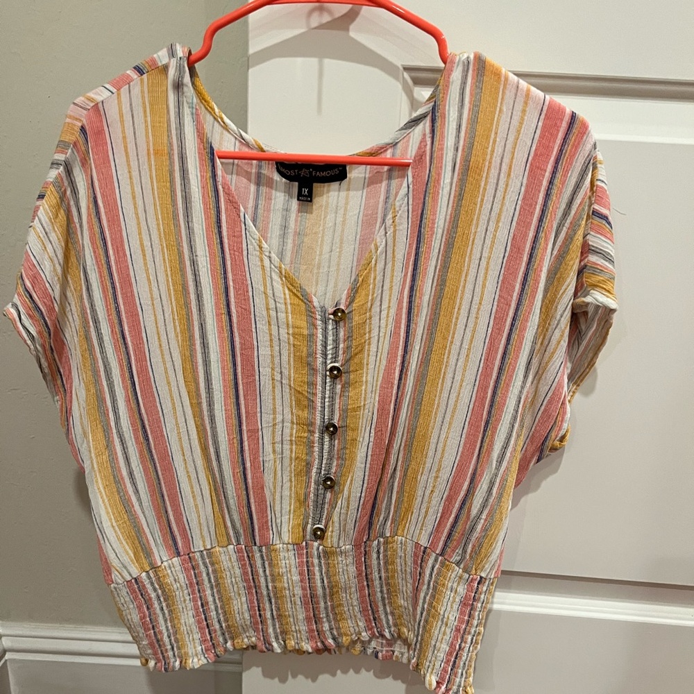 Stripped T-Shirt